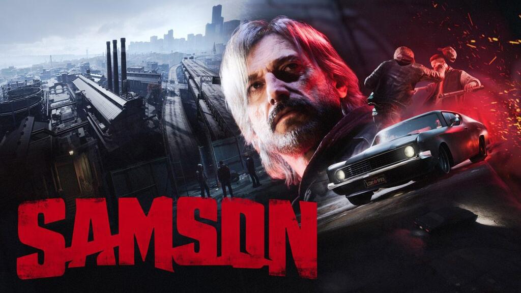 بازی Samson برای کامپیوتر + دانلود بازی