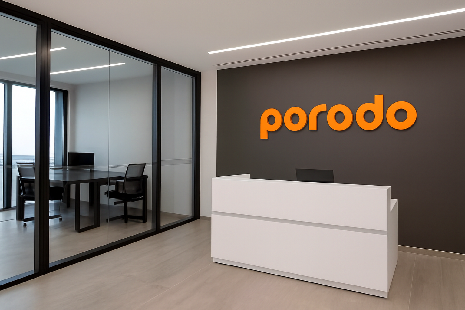 معرفی برند Porodo