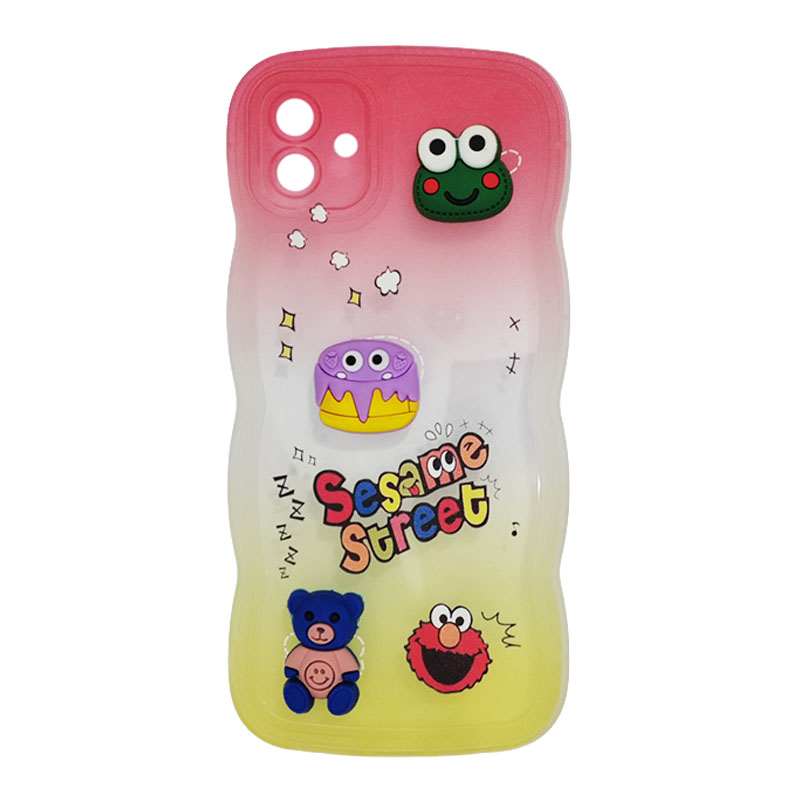 کاور عروسکی سامسونگ Samsung Galaxy A04