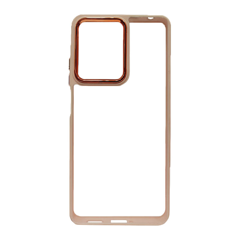 کاور شفاف New Skin برای گوشی شیائومی Xiaomi Poco X5 Pro