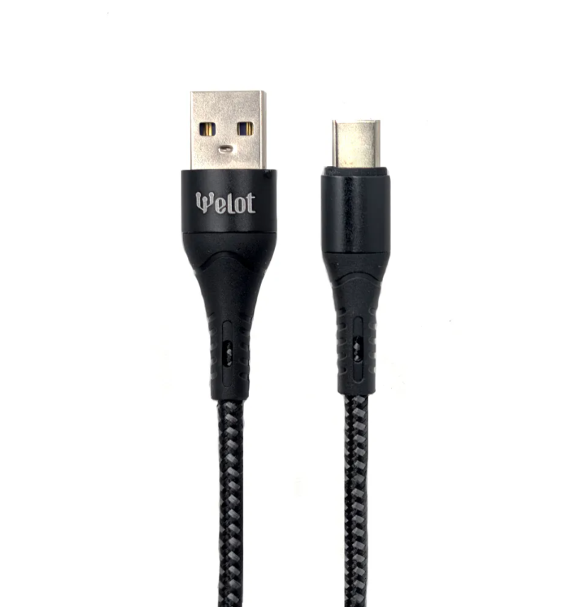 کابل شارژ تایپ سی Welot W-DC10