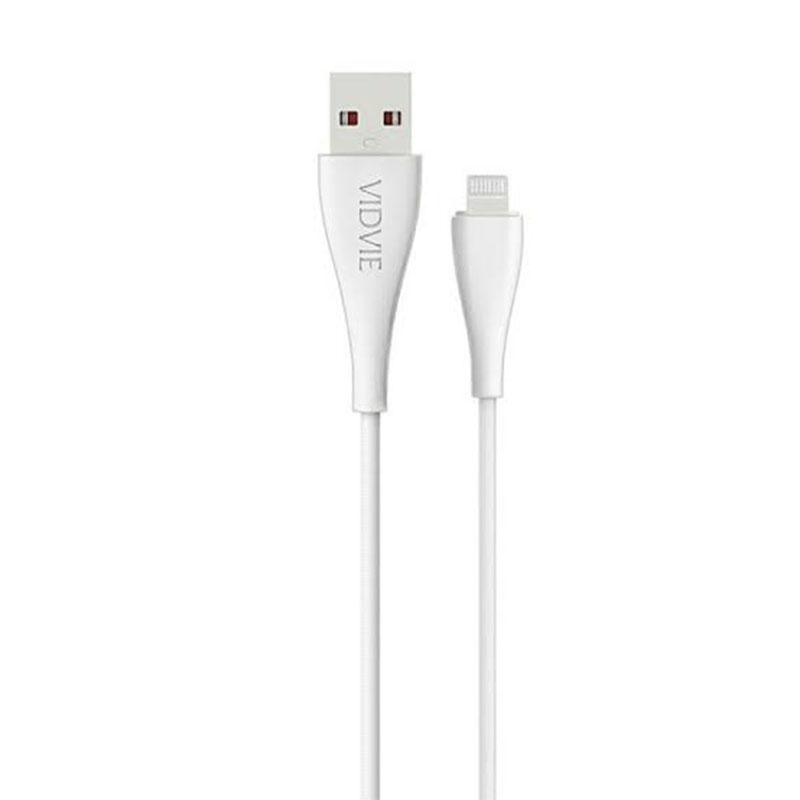 کابل شارژ 30cm لایتنینگ (آیفونی) VIDVIE CB440i