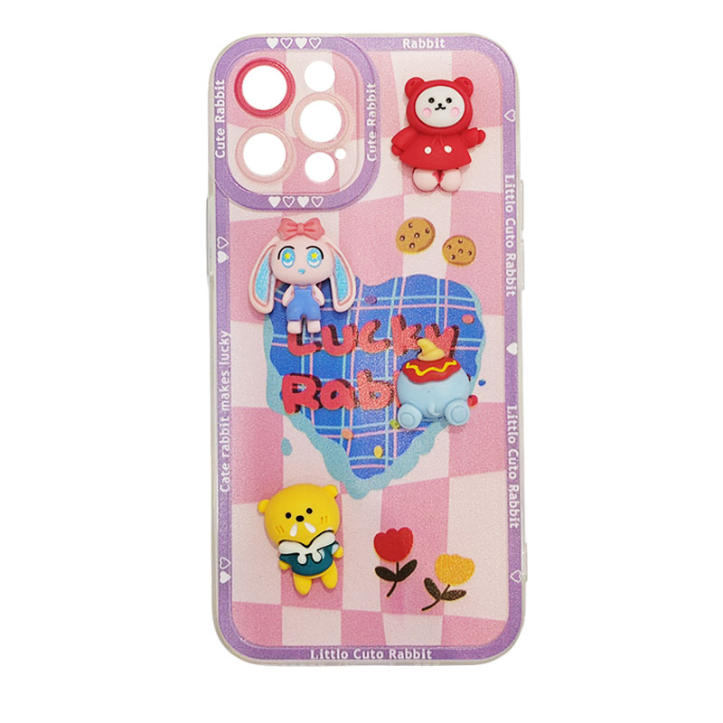 کاور فانتزی گوشی اپل iPhone 12 Pro