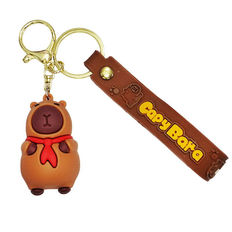 جاکلیدی سیلیکونی مدل Capybara