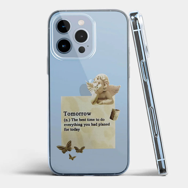 کاور شفاف طرحدار گوشی آیفون IPhone 13 ProMax