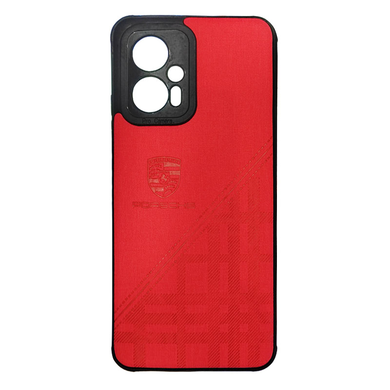 کاور طرح پارچه‌ای گوشی شیائومی Xiaomi POCO X4 GT , Note 11T Pro