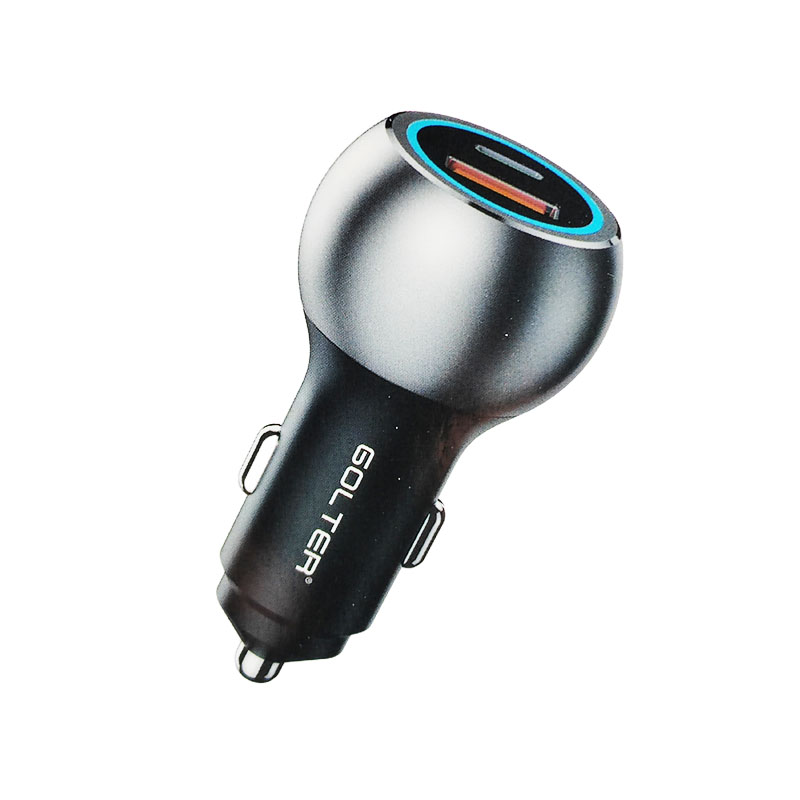 شارژر فندکی Golter GT-C20