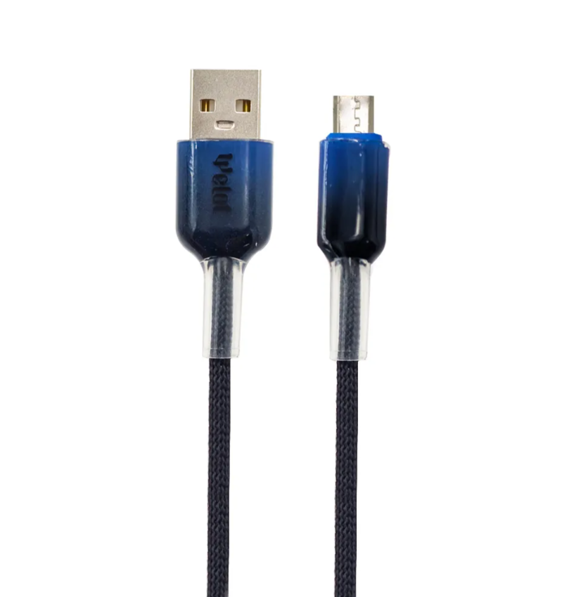 کابل شارژ میکرو Welot W-DC11
