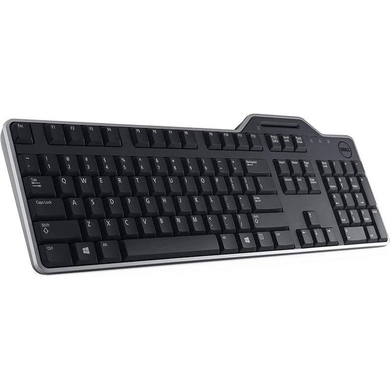 کیبورد سیم دار DELL KB813 (اورجینال)
