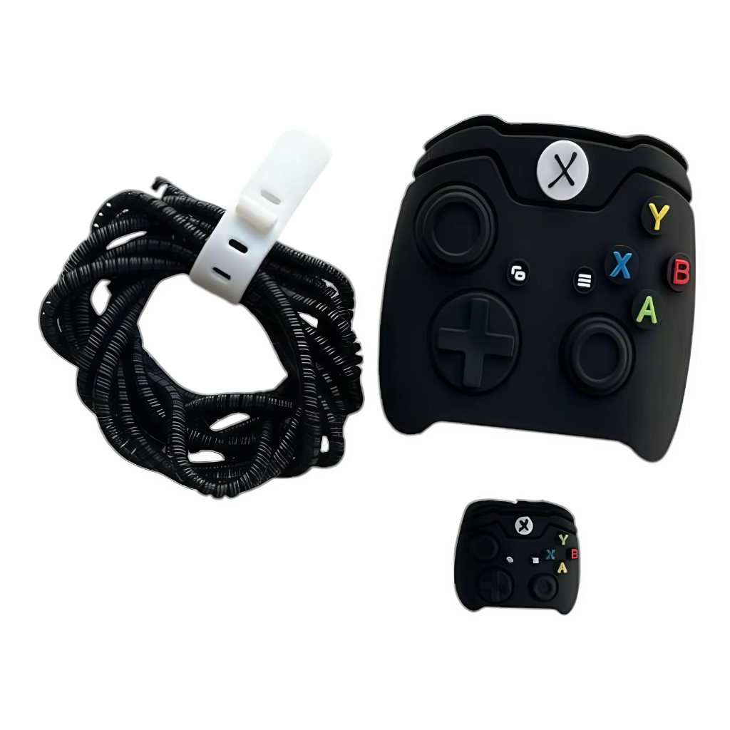 محافظ فانتزی مخصوص شارژر 33 وات شیائومی طرح XBOX