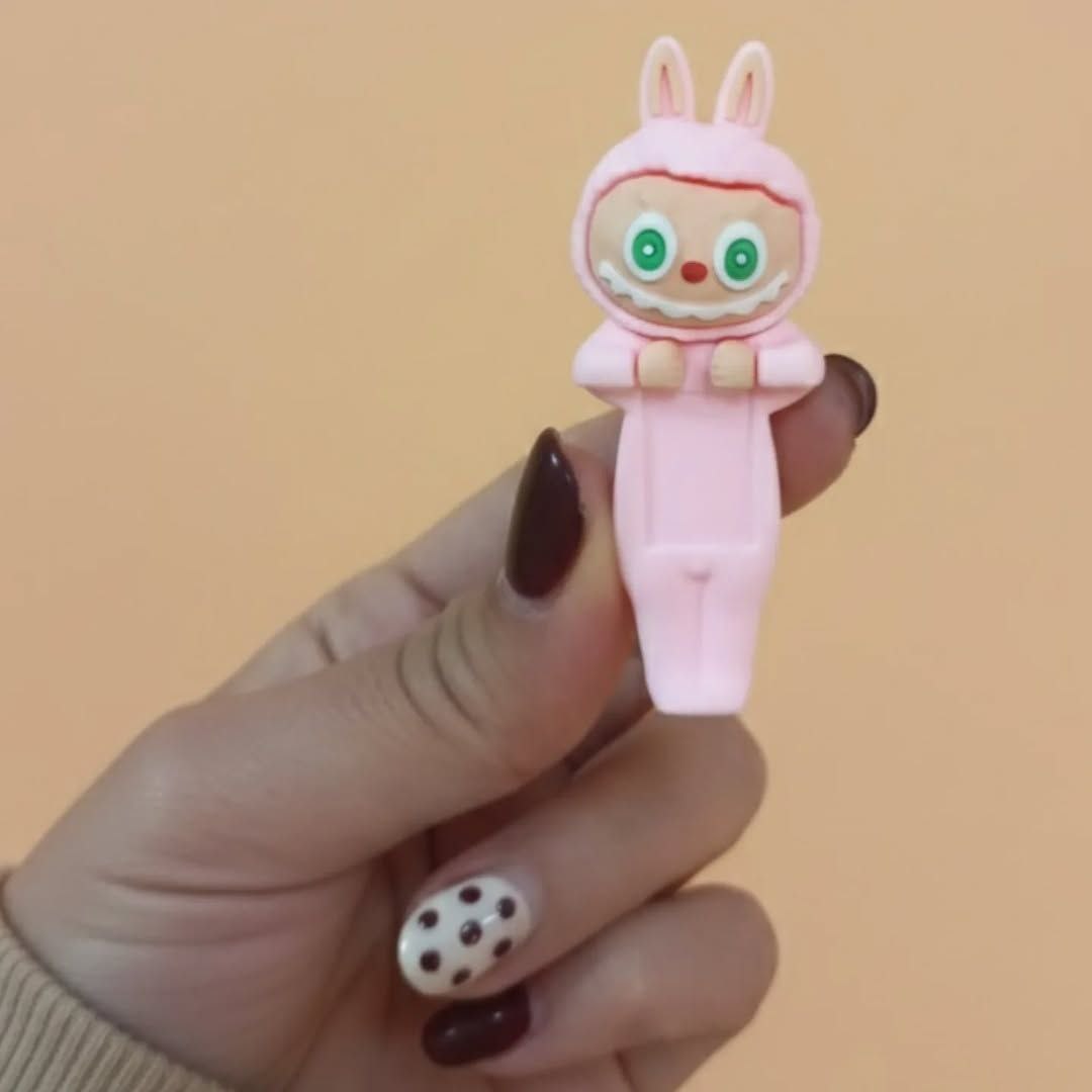 اکسسوری سورپرایزی موبایل لبوبو LABUBU