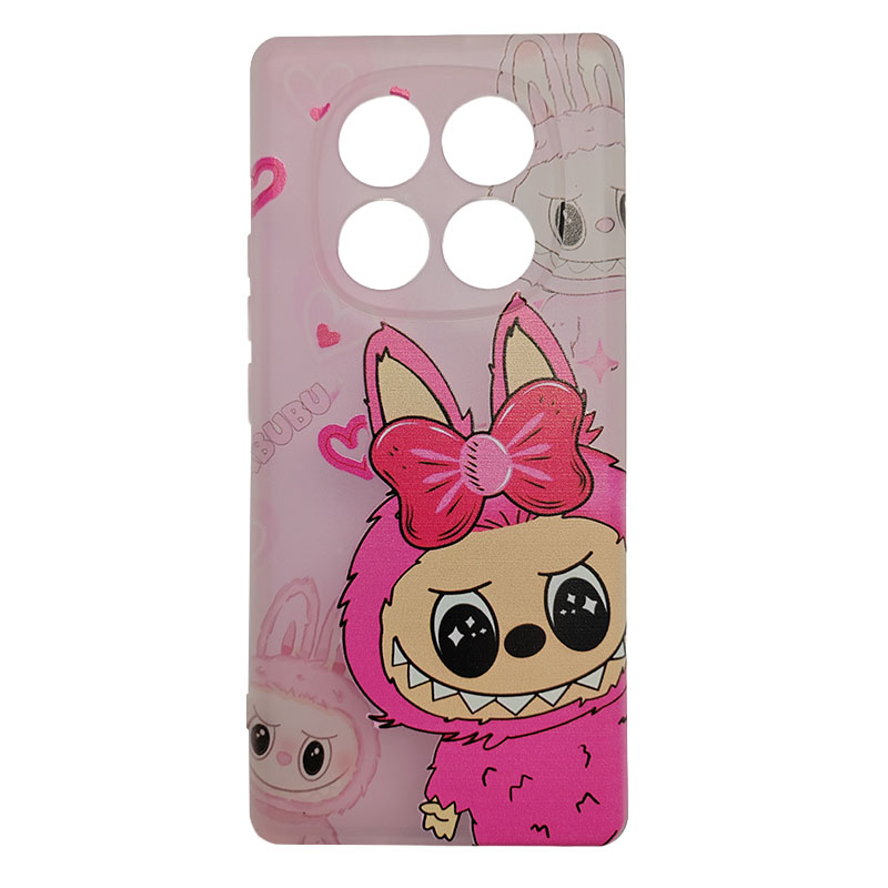 کاور طرح لبوبو گوشی ردمی Redmi Note 14 Pro (4G)