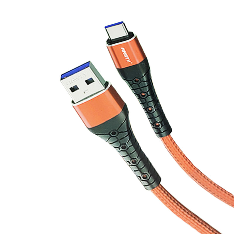 کابل شارژ تایپ سی Ansty S-033-T