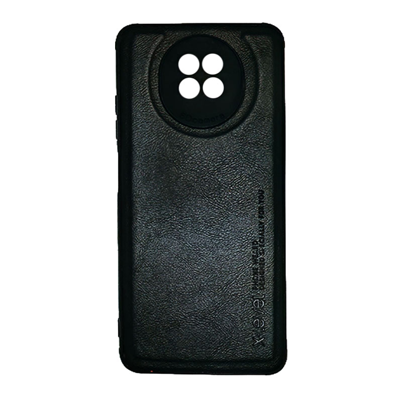 کاور طرح چرم X-Level گوشی ردمی Redmi Note 9 (5G)