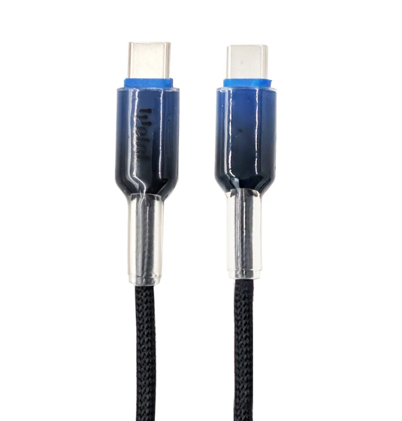 کابل شارژ دوسر تایپ سی Welot W-DC11