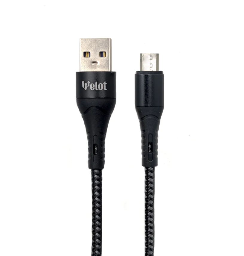 کابل شارژ میکرو Welot W-DC10